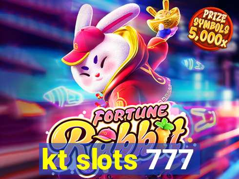 kt slots 777